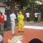 Granadinos respaldan a la fórmula del FSLN para las próximas elecciones municipales congo