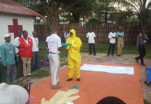 Granadinos respaldan a la fórmula del FSLN para las próximas elecciones municipales congo