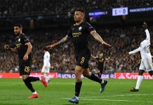 City remonta ante al Real Madrid para acercarse a cuartos manchester