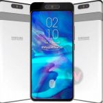 Nuevo Samsung Galaxi A80 con cámara giratoria y deslizante de 48 mpx nuevo