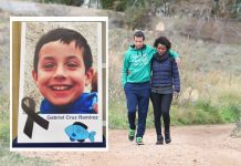 Ana Julia Quezada dice que muerte de Gabriel Cruz fue accidental almeria