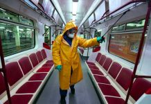 Georgia impone aislamiento y toque de queda por coronavirus georgia