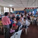 MINED realiza foro y analiza educación gratuita en Nandaime nicaragua