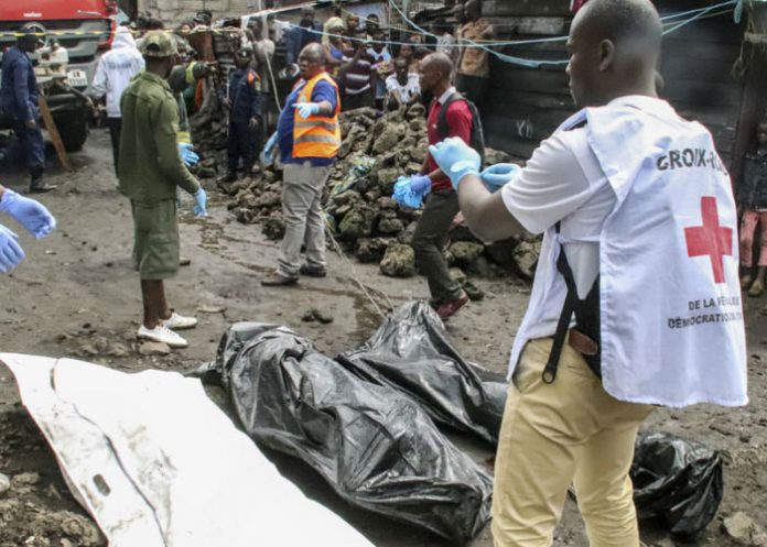 republica democratica del congo