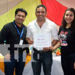 Red de Jóvenes Comunicadores de Granada realiza encuentro con Periodistas nicaragua