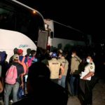 Guatemala retorna a Honduras más de 1,800 migrantes de caravana guatemala