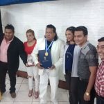 Entregan reconocimiento a Gustavo Leytón por trayectoria artística nicaragua