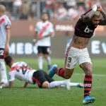 Flamengo remonta ante River y consigue su segunda Libertadores flamengo