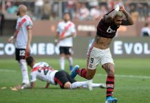 Flamengo remonta ante River y consigue su segunda Libertadores flamengo
