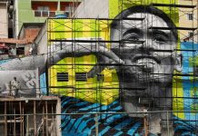 Gabriel Jesús, el ídolo de la favela