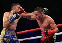 ‘Gallito’ Estrada se apunta para recuperar el título Supermosca gallo