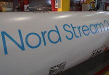 Alemania critica sanciones de EE.UU. contra gasoducto Nord Stream 2 angela merkel