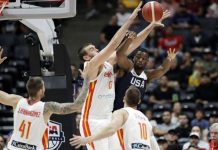Gasol será clave para España en el mundial