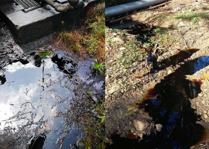 oleoducto cano limon covenas