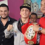 Félix Alvarado llega a tierras pinoleras felix