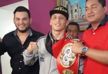 Félix Alvarado llega a tierras pinoleras felix