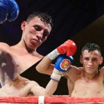 Firmó Félix, los hermanos Alvarado defenderán la misma noche felix