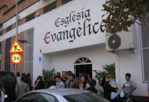 Acribillan a balazos a dos mujeres al salir de iglesia evangélica iglesia evangelica