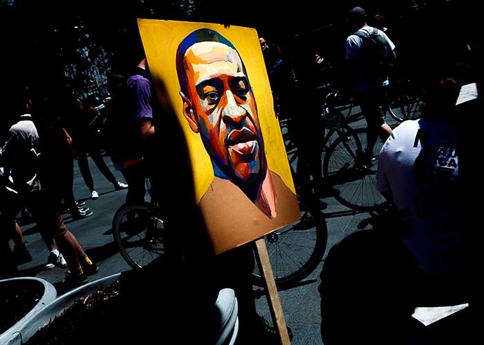 George-floyd minesota