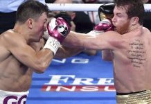 Golden Boy separa fecha en Las Vegas, pero no confirman Canelo-GGG messi