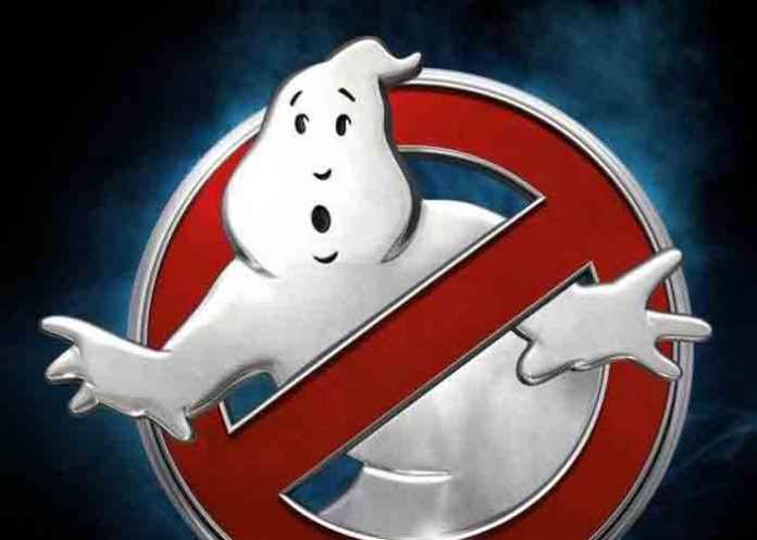 Ghostbusters cine