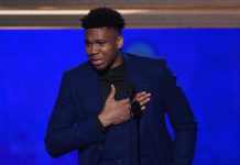 Antetokounmpo, el Jugador Más Valioso de la NBA