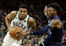 Bucks y 76ers buscan cetro del Este, tras partida de Leonard giannis