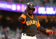 Yankees obtienen a Andrew McCutchen en cambio con Gigantes grandes