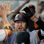 Gigantes ganan a Marineros tras un error de Gordon en el 9no steven