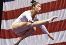 Gimnasta Simone Biles revela abuso del médico del equipo de EEUU