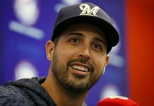 Gio González firma con Cerveceros carlos