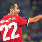 Mkhitaryan marginado por United ante posible paso a Arsenal