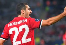 Mkhitaryan marginado por United ante posible paso a Arsenal