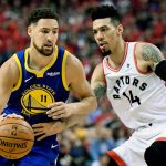 Warriors equilibran la final ante Raptors golden