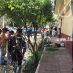 Golpe de calor y alcohol mata a «El Tiki Tiki» de un infarto nicaragua