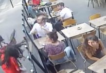Un detenido por acoso y golpiza a una mujer en París paris