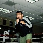 Chocolatito terminará campamento en México roman