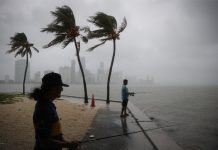 Tormenta Gordon se degrada a depresión tropical tormenta tropical gordon
