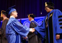 UNAN realiza promoción de diplomado 2017 nino genio