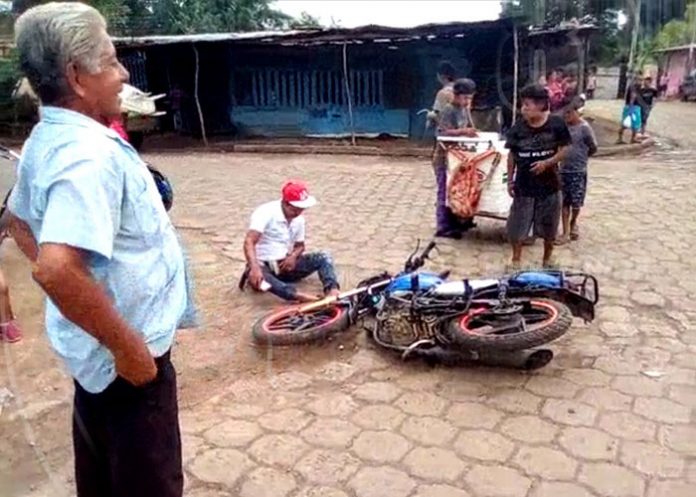 accidente de transito