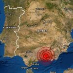 Enjambre sísmico: ¿Por qué se produce en el sur de España? espana