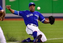 Peloteros eligen de nuevo a Granderson como Hombre del Año curtis