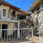 Primeras imágenes de los efectos del terremoto que ha sacudido Grecia videos