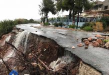 Al menos tres desaparecidos por el ciclón Zorbas en Grecia clima