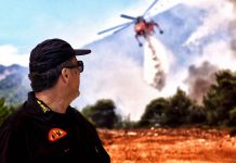 Se eleva a 85 la cifra de muertos por incendios en Grecia europa