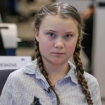 greta thunberg