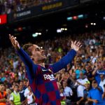 Con dos goles de Griezmann, el Barcelona goleó 5-2 al Betis barcelona