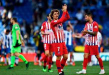 Griezmann no seguirá en el Atlético y está a un paso del Barcelona liverpool