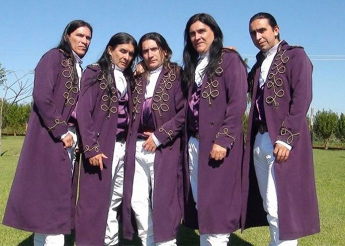 grupo musical the fenders