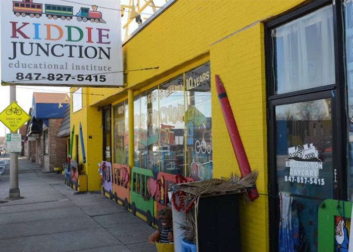 kiddie junction daycare center
